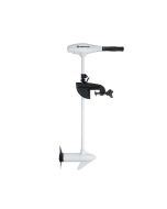 Minn Kota Riptide Transom Trolling Motor, 12V-55 lb, 42 Inch Shaft, Easy-to-Use Design, 1363854