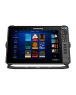 Lowrance HDS PRO 12, No Transducer, ActiveTarget 2 Ready, C-MAP, WiFi, BT, SolarMAX HD, 80° View
