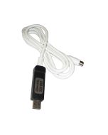 Standard Horizon USB Programming Cable for Fixed Mount VHF Radios, Requires CT-99 Adapter, USB-62C