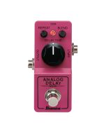 Ibanez ADMINI Analog Delay Mini Pedal for Electric Guitar, True Bypass, 100% Analog Circuit