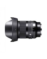 Sigma 20mm F1.4 DG DN Art Lens for Mirrorless Cameras, L-Mount, Ideal for Astrophotography