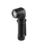 Streamlight ProTac 90X Right Angle Multi-Fuel Tactical Flashlight, 1000 High Lumens, Black