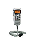 Standard Horizon RAM3+ Remote Station Microphone for Standard VHF Radios, 1.5 Inch Display, White