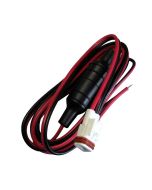 Standard Horizon Replacement Power Cord for Current & Retired Fixed Mount VHF Radios, T9025406