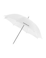 Westcott Standard Umbrella, For Soft Lighting, 32 Inch Optical White Satin Diffusion, 2003