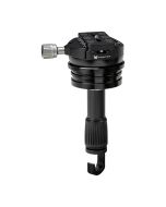 Vortex Optics 8.0 Inch Radian™ Leveling Head, 44 lb Max Load, Smooth & Intuitive Control, Twist-to-Lock