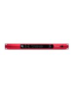 Focusrite RedNet HD32R 32-Channel Dante Networks Pro Tools, HD I/O with Dual PSUs