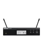 Shure BLX4R Rackmount Wireless Receiver for BLX-R System with LCD, Diversity & Kit