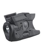 Streamlight TLR-6® Gun Light 100 Lumens, Fits Subcompact Pistols, With or Without Red Laser