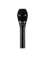 Audix OMX-M Dynamic Cardioid Handheld Vocal Microphone for Stage and Live Performances, Black