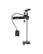 Minn Kota Ultrex 36V Trolling Motor, MEGA Down Imaging, Micro Remote, 52 Inch Shaft, Black, 1368898