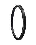 Ricoh GN-1 Ring Cap for GR III Digital Camera for Lens Protection & Easy Installation, Black, 37819