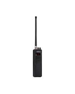 Uniden PRO401HH Handheld CB Radio, RX/TX Indicator, Squelch Control & Superheterodyne Circuit