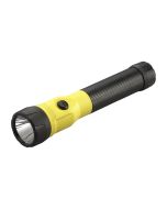 Streamlight PolyStinger® LED Rechargable Flashlight - 120V AC, 485 Lumens, Yellow, 76161