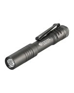 Streamlight MicroStream® USB Bright Small Pocket LED Flashlight, 250 High Lumens, Durable, Black