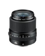Fujifilm GF 45mm f/2.8 R WR Lens for G-Mount GFX Camera, Lens Only, Medium Format