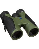 ZEISS 10x42 Terra ED Binoculars, SCHOTT ED Glass, Hydrophobic Multi-Coated Optics, Waterproof, Green