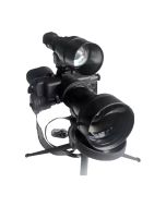 AGM Global FOXBAT-5 NW1 Gen 2+ White Phosphor Bi-Ocular, 140mm Lens, 5x Magnification, 9.4° FOV