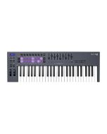 Novation FLkey 49 MIDI Keyboard for FL Studio, 49 Velocity Sensitive Keys & 16 x 2 Char Screen