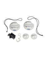 GoPro Surfboard Mounts for HERO10, Maximum Holding Strength on Kayaks, Surfboards & Boats, ASURF-001