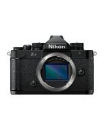 Nikon Z f Mirrorless Camera with 24-70mm f/4 S Lens Kit, Z Mount, Full-Frame, 24.5MP, 4K UHD, Black