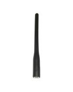 Standard Horizon Rubber Duck Antenna, Fits Most Handhelds Except HX470/471, Black