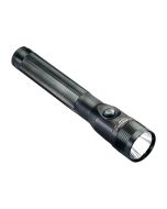 Streamlight Stinger DS Bright Dual Switch LED Flashlight, 425 Lumen, Rechargeable, Black, 75866