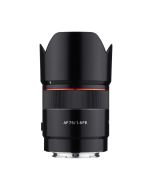 Rokinon 75mm F1.8 AF Compact Full Frame Telephoto Lens, Sony E Mount, Ultra Multi-Coating