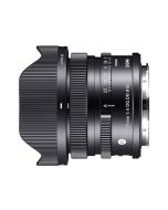Sigma 17mm F4 DG DN Contemporary Lens for Mirrorless Cameras, Sony E-Mount, Ultra-Wide Angle Lens