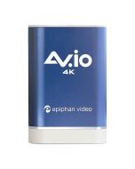Epiphan AV.io 4K HDMI to USB 4K Capture Card, Transfer Up to 4K DCI Signal to Computer