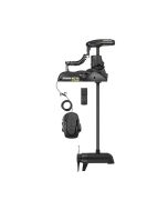 Minn Kota Ulterra 24V Trolling Motor, Dual Spectrum CHIRP, Wireless Remote, 45 Inch, Black, 1358975