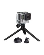GoPro Tripod Mounts, Fits HERO & HERO13/12/11 Black, Lightweight & Convenient, ABQRT-002