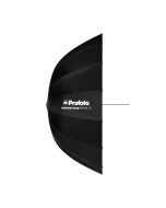 Profoto 65 Inch Umbrella Deep White Extra Large, Natural & High-Quality Lighting in Studio & On-Location