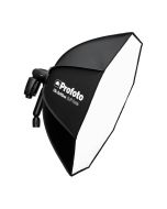Profoto Clic Softbox 2.3 ft. Octa for A-Series Flashes, Magnetic Light Shaper, Soft & Flattering Light