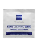 ZEISS Lens Cleaning Wipes, Premoistened, Non-Abrasive, Ammonia-Free & Anti-Reflective, 60 Packs