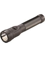 Streamlight Nylon PolyStinger LED Rechargeable Flashlight, 485 Lumens, Water Resistant, Black