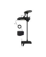 Minn Kota Pontoon PowerDrive 55 lb Trolling Motor, 12V, Foot Pedal Control, 54 Inch Shaft, Freshwater
