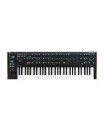 Novation Summit Two-Part 16-Voice Polyphonic Synthesizer, 61 Keys, Analog Filters, Mod Matrix