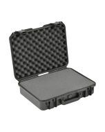 SKB Cases iSeries 1813-5 Waterproof Case, 18.5 Inch Interior, IP67 Rated, Cubed Foam, Trigger Latch