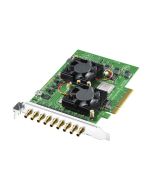 Blackmagic Design DeckLink Quad 2 8-Channel 3G-SDI Capture & Playback Card, 1080p60, and 16-Ch Audio