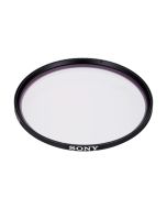 Sony Multi-Coated Protective Filter, Ideal for 72mm Alpha Lens, Suppresses Flares & Ghosts, VF72MPAM