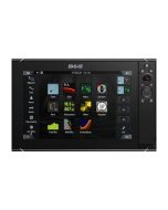 B&G Zeus® 3S 12 Chartplotter with C-MAP Cartography, 12 Inch Multi-Function Sailing Display