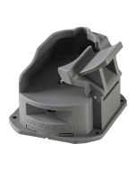 Streamlight Survivor X Charger Holder, Rugged Wall/Vehicle Mount for Rapid Deployment, 90345