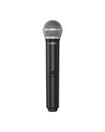 Shure BLX2/PG58 Handheld Wireless Microphone Transmitter with PG58 Capsule