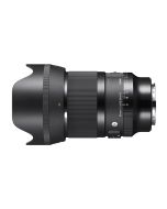 Sigma 50mm F1.4 DG DN Art Lens for Mirrorless Cameras, Sony E-Mount, Lowlight & Portrait Photography