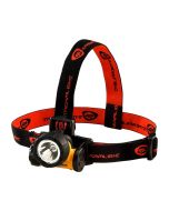 Streamlight Argo® LED Headlamp with Spot Beam and Tilting Head, 150 High Lumens, Long Range, Yellow