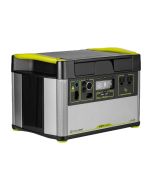 Goal Zero Yeti 1500X Portable Power Station for Home Backup/Outdoor Use, 2000W Inverter, 36300