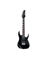Ibanez GRGM21 miKro Electric Guitar, Infinity R Pickups, Fixed Bridge, 24 Frets, Black Night