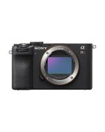 Sony Alpha 7CR-Full-Frame Interchangeable Lens Hybrid Camera, Body Only, 61MP, Exmor Sensor, Black