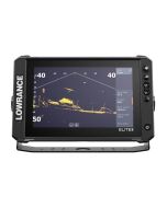 Lowrance Elite FS 12 Fishfinder with C-MAP Charts, Ethernet & ActiveTarget™ 2 Ready, No Transducer